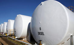 fuel storage